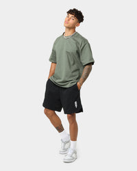 Jordan Zion Fleece Shorts Black