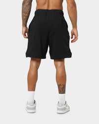 Jordan Zion Fleece Shorts Black