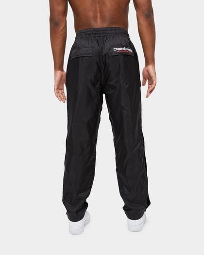 Carré Revolution Wear Snap Trackpants Black