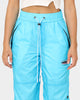 Carré Revolution Wear Snap Trackpants Baby Blue