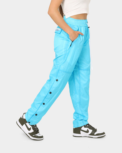 Carré Revolution Wear Snap Trackpants Baby Blue
