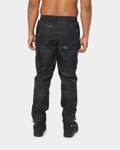 BEENTRILL Perplex Joggers Black