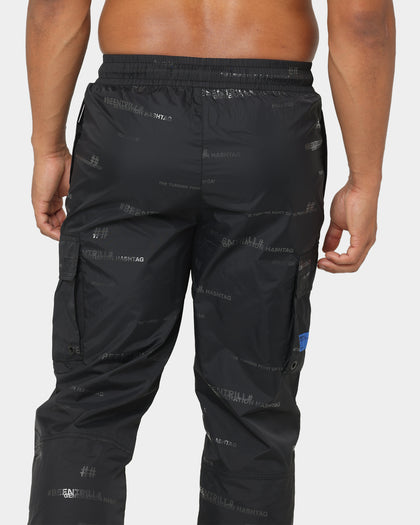 BEENTRILL Perplex Joggers Black