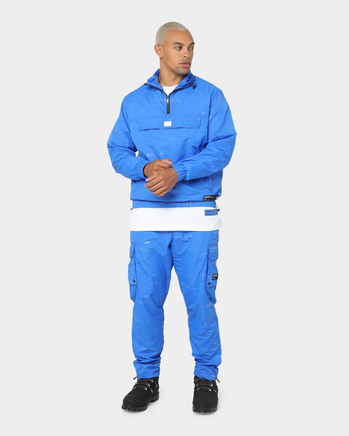 BEENTRILL Perplex Joggers Cobalt Blue