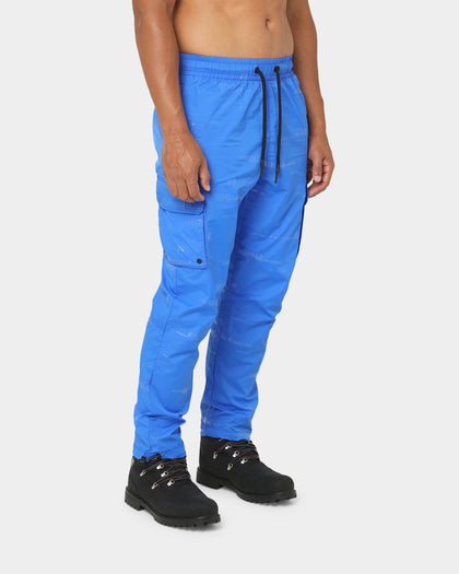 BEENTRILL Perplex Joggers Cobalt Blue