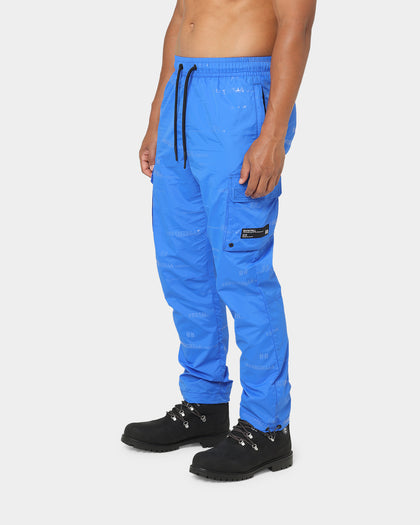 BEENTRILL Perplex Joggers Cobalt Blue
