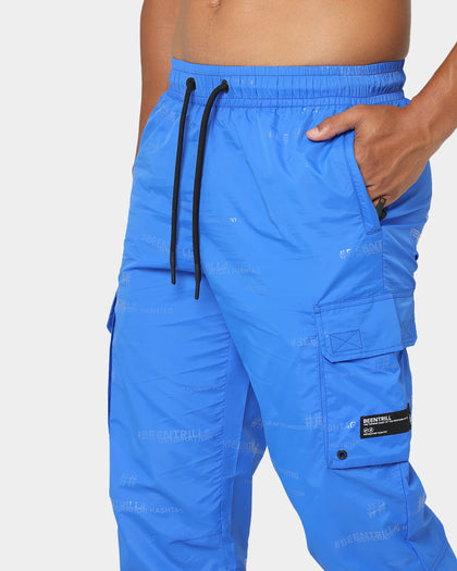 BEENTRILL Perplex Joggers Cobalt Blue