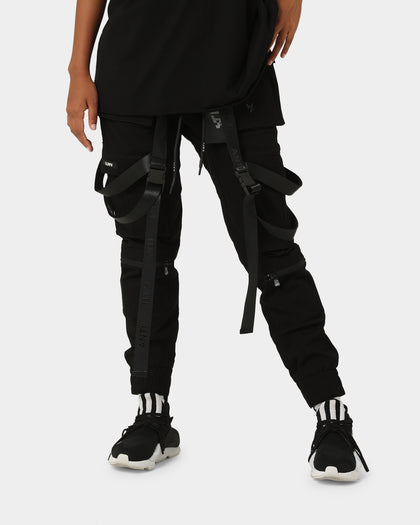 The Anti Order Centurion Tactical Joggers Black/Black
