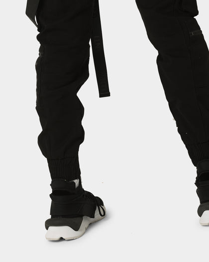 The Anti Order Centurion Tactical Joggers Black/Black