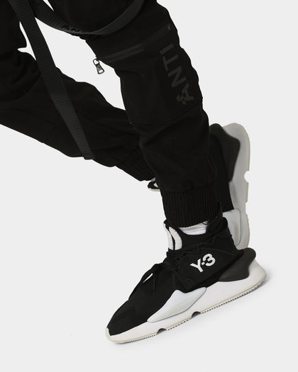 The Anti Order Centurion Tactical Joggers Black/Black
