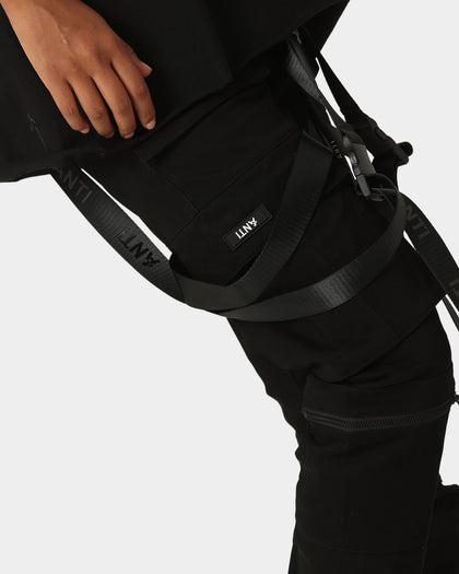 The Anti Order Centurion Tactical Joggers Black/Black