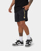 Champion LFS Nylon Shorts Black/Gold