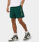 Champion LFS Nylon Shorts Midfield Green/Gold