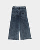 EN ES Kid's Forward Baggy Jean Mid Blue