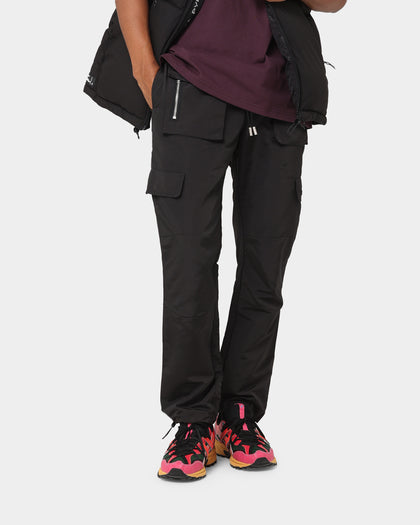 PYRA Trail Nylon Pants Black
