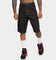 XXIII Newry Baggy Carpenter Shorts Black