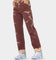 XXIII Women's Xico Tie Dye Jeans Brown