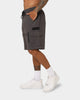 Carré Evolution Cargo Shorts Charcoal