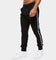 Carre Precision Adjustable Joggers Black
