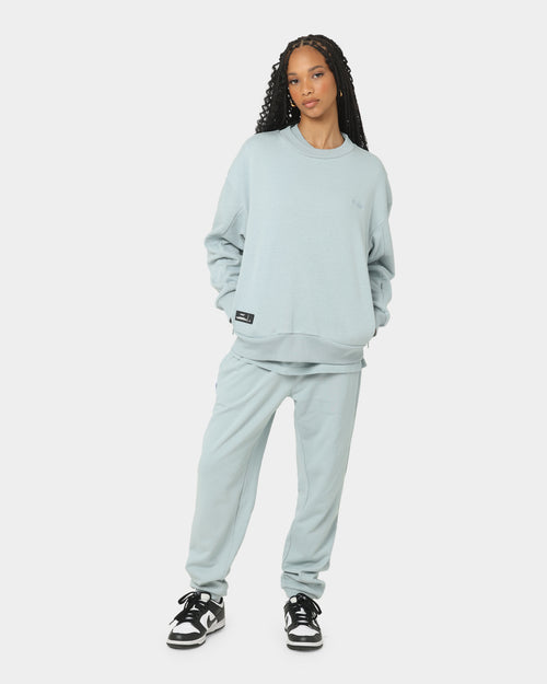 PYRA Women's Highline Track Pants Grey Mist