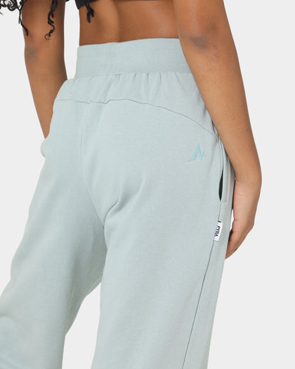 PYRA Women's Highline Track Pants Grey Mist