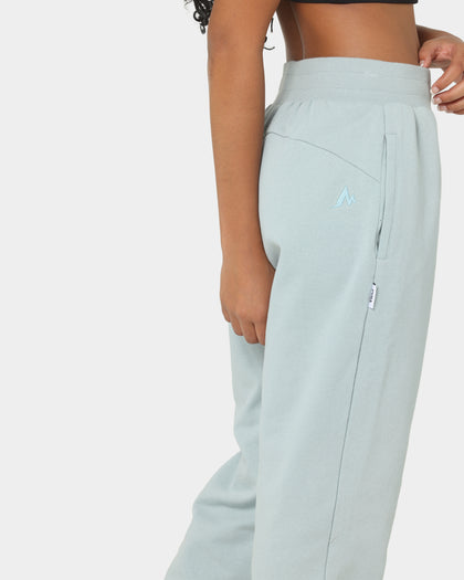PYRA Women's Highline Track Pants Grey Mist