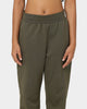 PYRA Women's TM Standard Track Pants Dark Olive