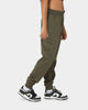 PYRA Women's TM Standard Track Pants Dark Olive