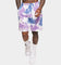 XXIII Azle Tie Dye Shorts Multi