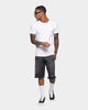 XXIII Wylie Paint Shorts Washed Black