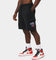 Mitchell & Ness Chicago Bulls Cargo Shorts Black