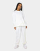 Nike Women's Swirl Track Pants White