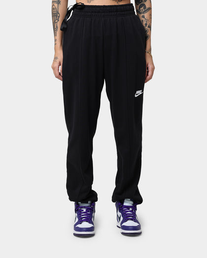 Nike Women's Sportswear Loose Fleece Dance Pants Black