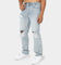 Dead Studios Relaxo Beaten Jeans Washed Indigo