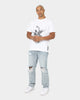 Dead Studios Relaxo Beaten Jeans Washed Indigo