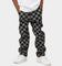 EN ES KIDS Kid's 90's Checkerboard Pants Black Check