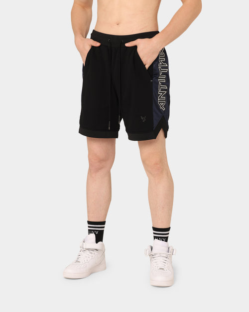 The Anti Order Terminus Shorts Black/Navy