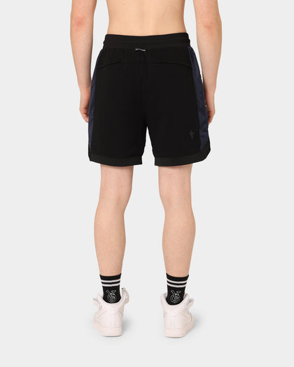 The Anti Order Terminus Shorts Black/Navy