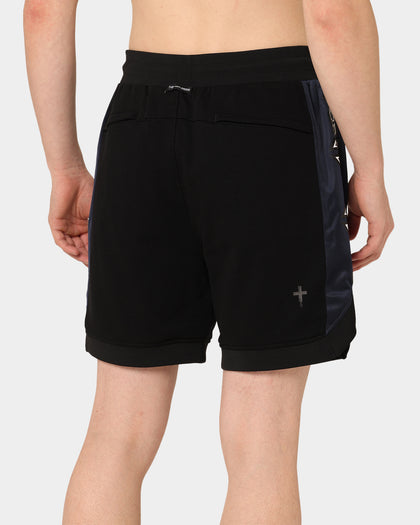 The Anti Order Terminus Shorts Black/Navy