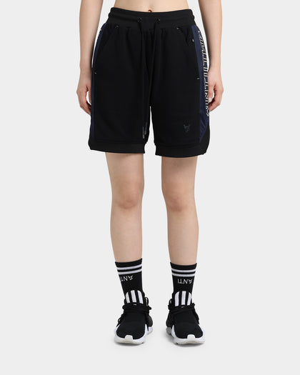 The Anti Order Terminus Shorts Black/Navy