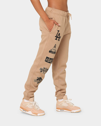 New Era Los Angeles Dodgers Multi Logo Pants Tumbleweed