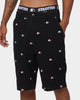 Starter Star Gazer Relaxed Chino Shorts Black