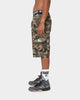 Starter Rugged Terrain Cargo Shorts Camo Print