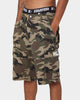 Starter Rugged Terrain Cargo Shorts Camo Print