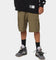Starter Rugged Terrain Cargo Shorts Khaki Green