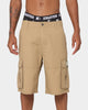 Starter Rugged Terrain Cargo Shorts Sand