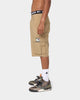 Starter Rugged Terrain Cargo Shorts Sand