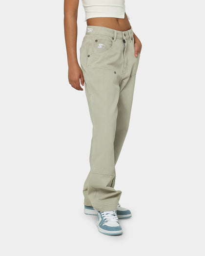 Starter Rugged Terrain SR Jeans Washed Petrol