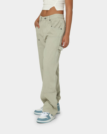 Starter Rugged Terrain SR Jeans Washed Petrol