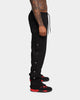 XXIII Ayaan Tear Away Sweat Pants Black